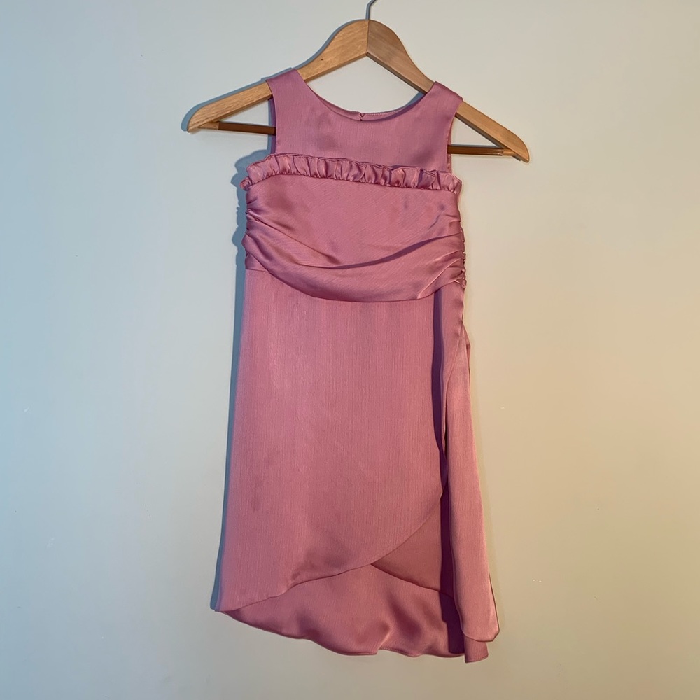 Girls formal dress
